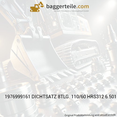 1976999161 DICHTSATZ 8TLG. 110/60 HRS312 6.5011.190.00