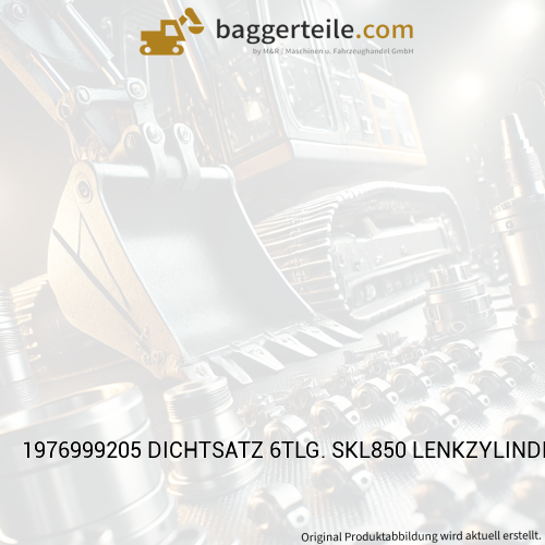 1976999205 DICHTSATZ 6TLG. SKL850 LENKZYLINDER