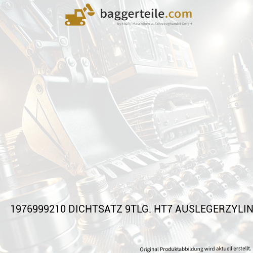 1976999210 DICHTSATZ 9TLG. HT7 AUSLEGERZYLINDER