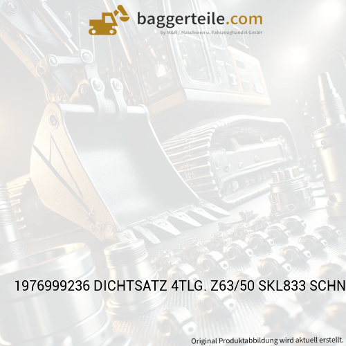 1976999236 DICHTSATZ 4TLG. Z63/50 SKL833 SCHNELLWECH.