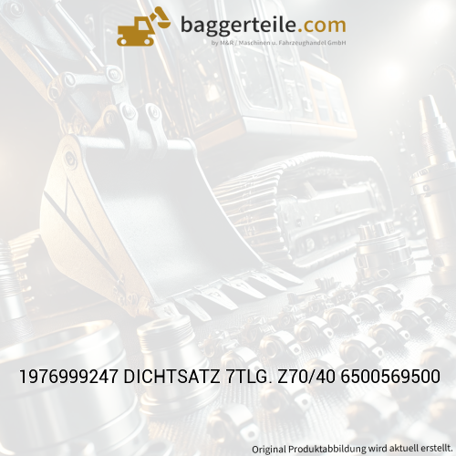 1976999247 DICHTSATZ 7TLG. Z70/40 6500569500