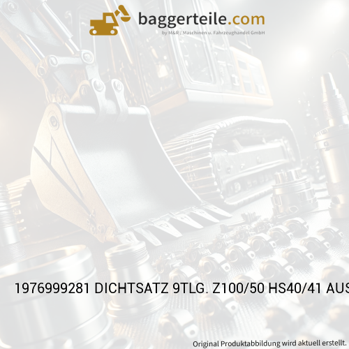 1976999281 DICHTSATZ 9TLG. Z100/50 HS40/41 AUSLEGERZYL.