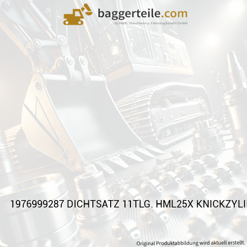 1976999287 DICHTSATZ 11TLG. HML25X KNICKZYLINDER