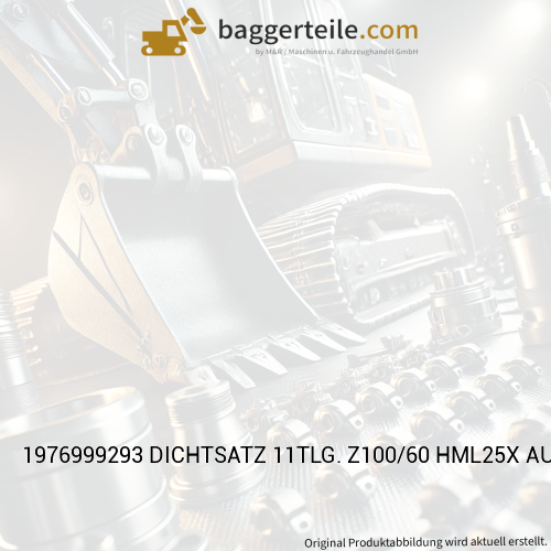 1976999293 DICHTSATZ 11TLG. Z100/60 HML25X AUSLEGERZYL.
