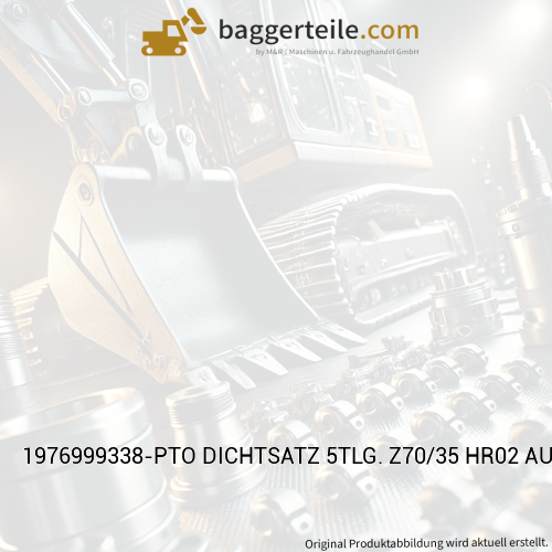 1976999338-PTO DICHTSATZ 5TLG. Z70/35 HR02 AUSLEGER