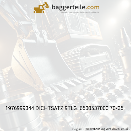 1976999344 DICHTSATZ 9TLG. 6500537000 70/35
