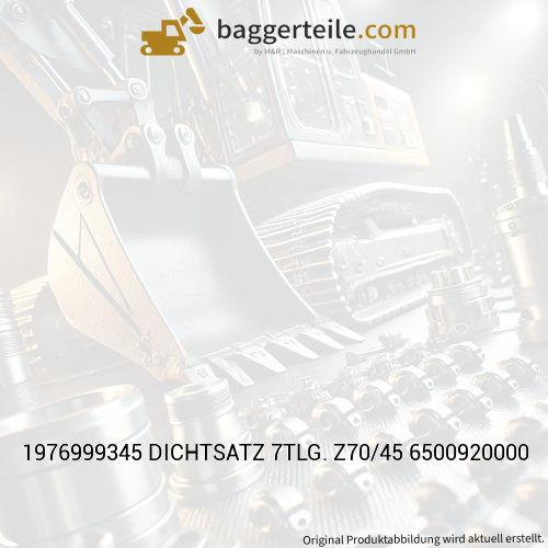 1976999345 DICHTSATZ 7TLG. Z70/45 6500920000
