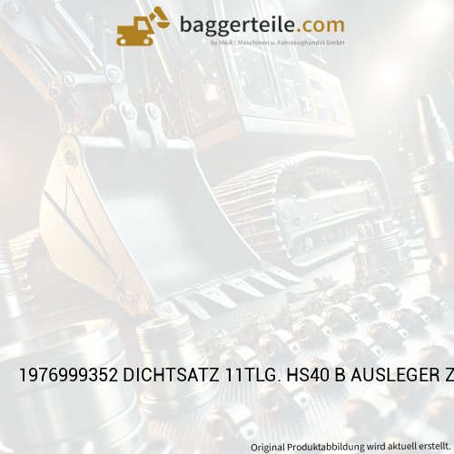 1976999352 DICHTSATZ 11TLG. HS40 B AUSLEGER ZYL.