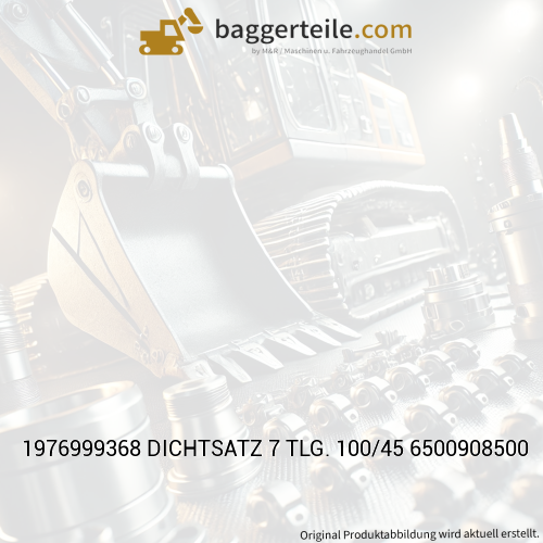 1976999368 DICHTSATZ 7 TLG. 100/45 6500908500