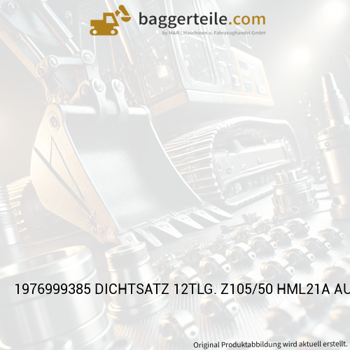 1976999385 DICHTSATZ 12TLG. Z105/50 HML21A AUSLEGERZYL.