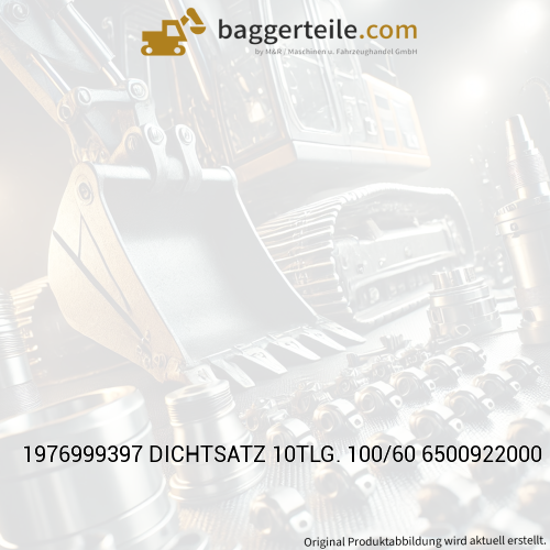 1976999397 DICHTSATZ 10TLG. 100/60 6500922000