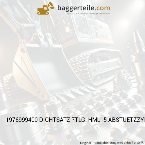 1976999400 DICHTSATZ 7TLG. HML15 ABSTUETZZYLINDER