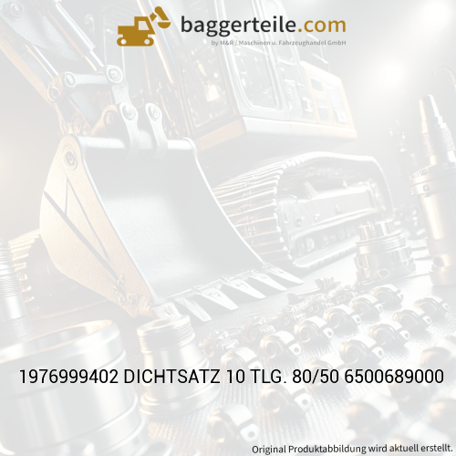1976999402 DICHTSATZ 10 TLG. 80/50 6500689000