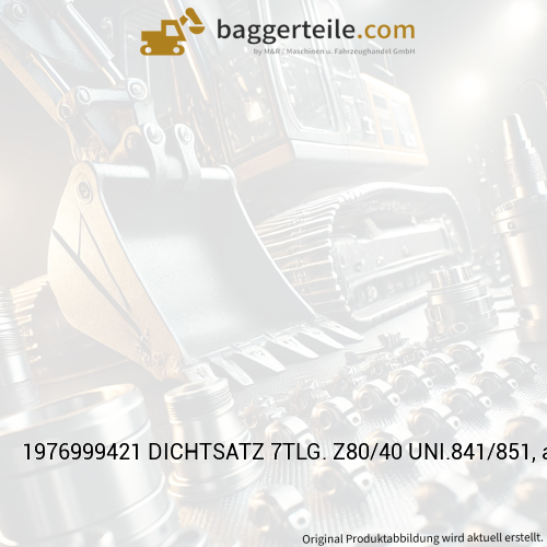 1976999421 DICHTSATZ 7TLG. Z80/40 UNI.841/851, alternativ