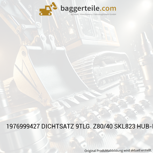 1976999427 DICHTSATZ 9TLG. Z80/40 SKL823 HUB-KIPPZYL.