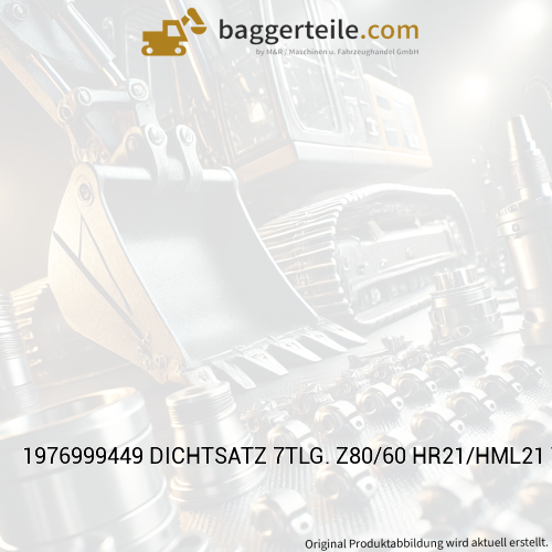1976999449 DICHTSATZ 7TLG. Z80/60 HR21/HML21 TELESK.ST.ZYL.