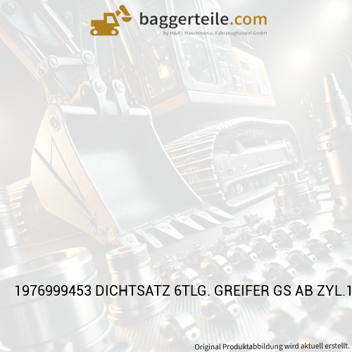 1976999453 DICHTSATZ 6TLG. GREIFER GS AB ZYL.1102