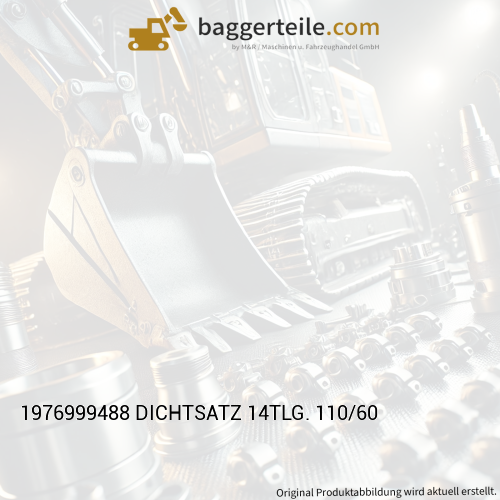 1976999488 DICHTSATZ 14TLG. 110/60