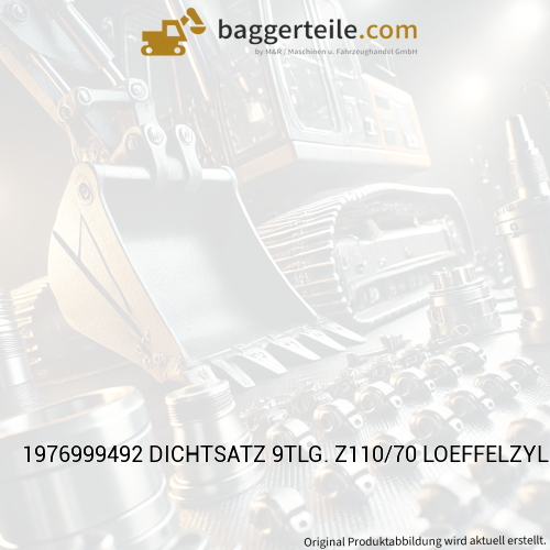 1976999492 DICHTSATZ 9TLG. Z110/70 LOEFFELZYLINDER