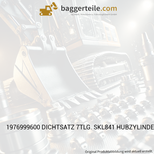 1976999600 DICHTSATZ 7TLG. SKL841 HUBZYLINDER