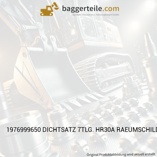 1976999650 DICHTSATZ 7TLG. HR30A RAEUMSCHILD ZYL.