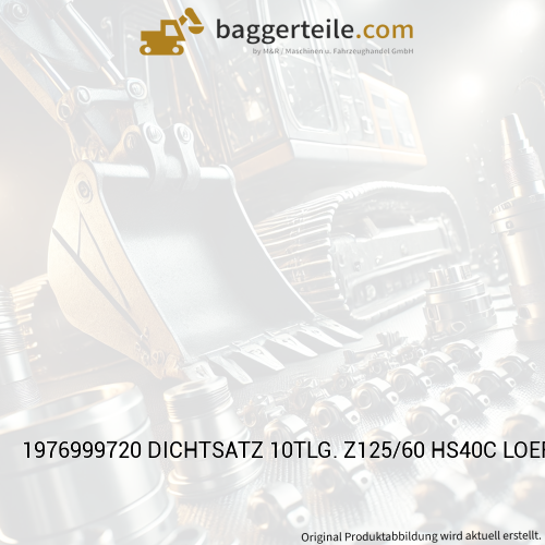 1976999720 DICHTSATZ 10TLG. Z125/60 HS40C LOEFFELST.