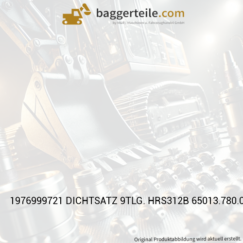 1976999721 DICHTSATZ 9TLG. HRS312B 65013.780.00