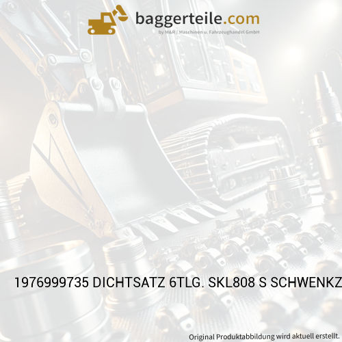 1976999735 DICHTSATZ 6TLG. SKL808 S SCHWENKZYLINDER