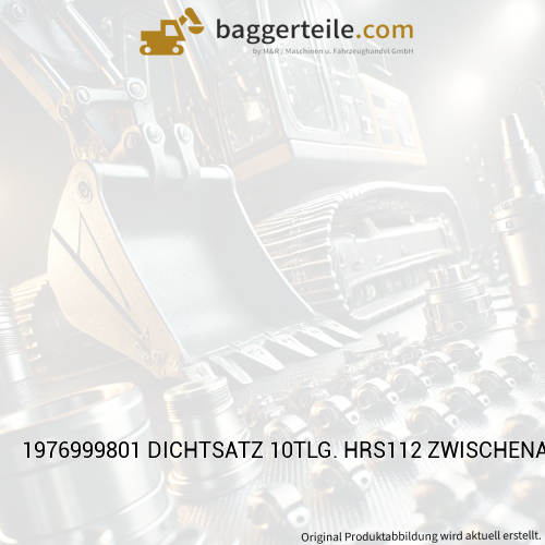 1976999801 DICHTSATZ 10TLG. HRS112 ZWISCHENAUSLEGER