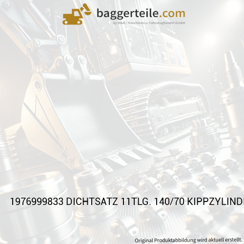 1976999833 DICHTSATZ 11TLG. 140/70 KIPPZYLINDER
