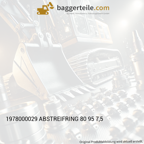 1978000029 ABSTREIFRING 80 95 7,5