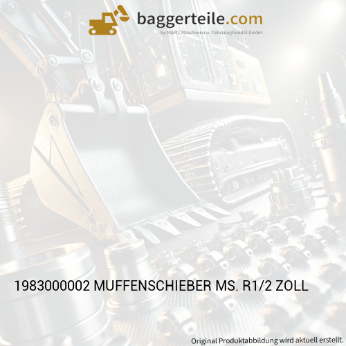 1983000002 MUFFENSCHIEBER MS. R1/2 ZOLL