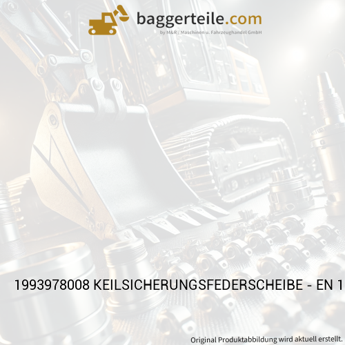 1993978008 KEILSICHERUNGSFEDERSCHEIBE - EN 1.7225 - NLX8SP -