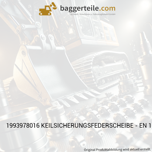 1993978016 KEILSICHERUNGSFEDERSCHEIBE - EN 1.7225 - NLX16 - I