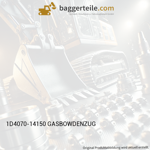 1D4070-14150 GASBOWDENZUG