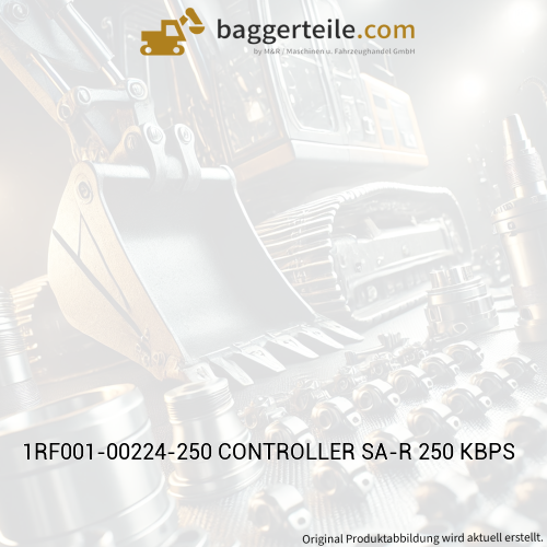 1RF001-00224-250 CONTROLLER SA-R 250 KBPS