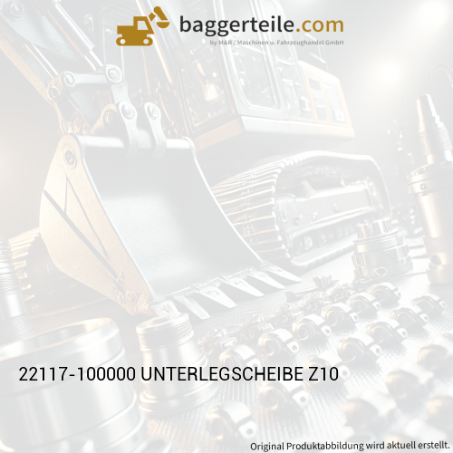 22117-100000 UNTERLEGSCHEIBE Z10
