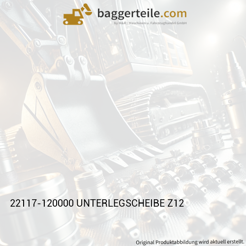 22117-120000 UNTERLEGSCHEIBE Z12