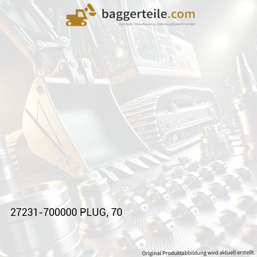 27231-700000 PLUG, 70