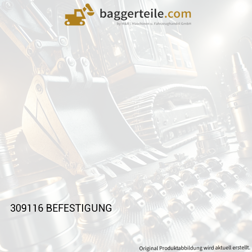 309116 BEFESTIGUNG