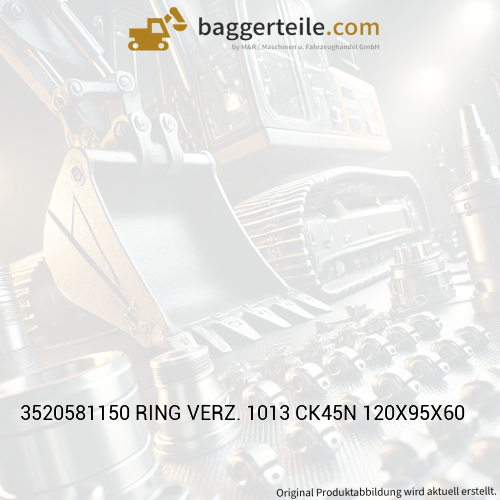 3520581150 RING VERZ. 1013 CK45N 120X95X60