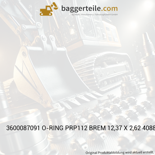3600087091 O-RING PRP112 BREM 12,37 X 2,62 4088