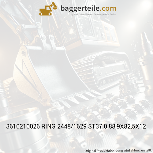 3610210026 RING 2448/1629 ST37.0 88,9X82,5X12