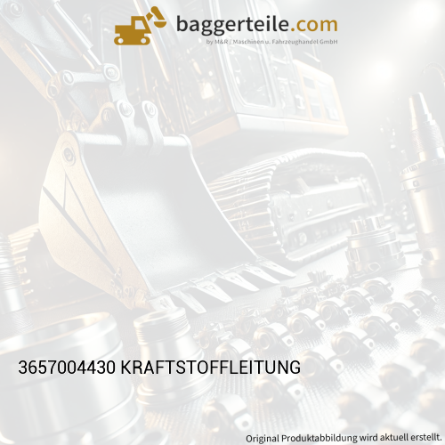 3657004430 KRAFTSTOFFLEITUNG