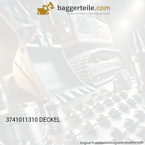 3741011310 DECKEL