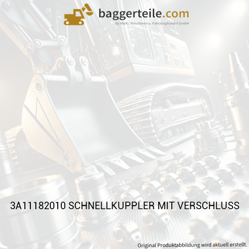 3A11182010 SCHNELLKUPPLER MIT VERSCHLUSS