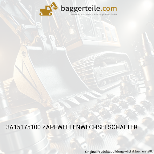 3A15175100 ZAPFWELLENWECHSELSCHALTER