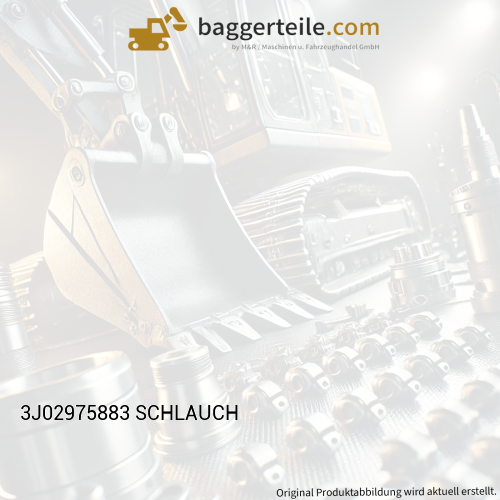 3J02975883 SCHLAUCH