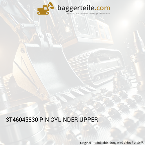 3T46045830 PIN CYLINDER UPPER