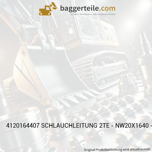 4120164407 SCHLAUCHLEITUNG 2TE - NW20X1640 - DKO-22L90G/DKO-2